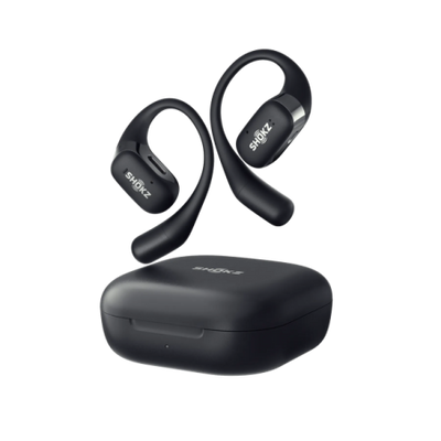 SHOKZ OpenFit | black