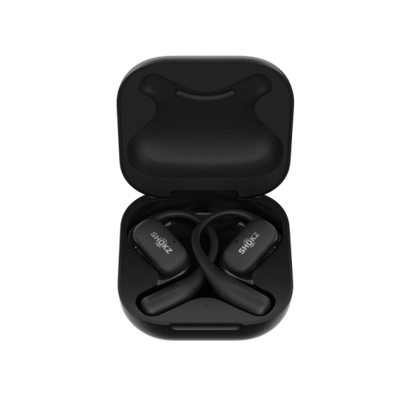 SHOKZ OpenFit | black