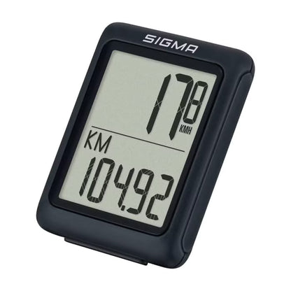 SIGMA BC 5.0 Wireless | black