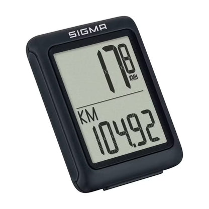 SIGMA BC 5.0 Wireless | black