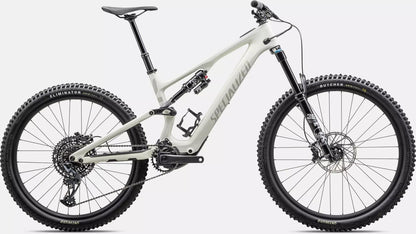 SPECIALIZED Turbo Levo SL 2 Comp Carbon | gloss birch/white mountains