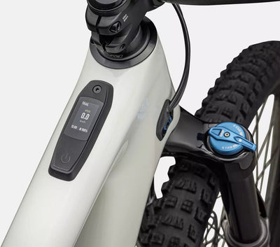 SPECIALIZED Turbo Levo SL 2 Comp Carbon | gloss birch/white mountains