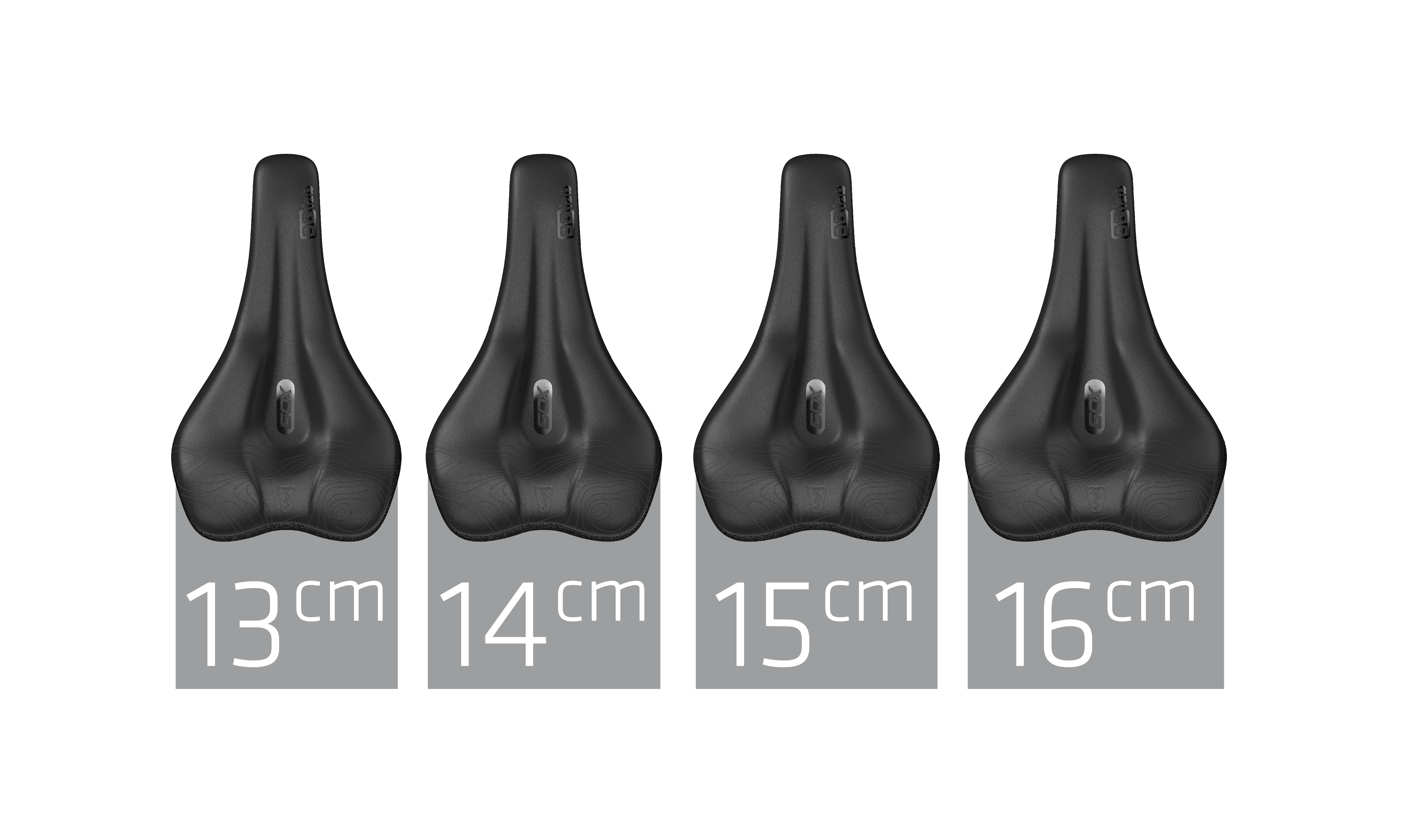 SQLAB 60X Ergowave Active 2.2 | black