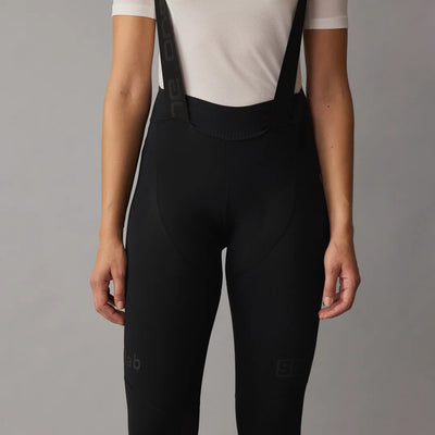 SQLAB W One12 Bib Tights | black
