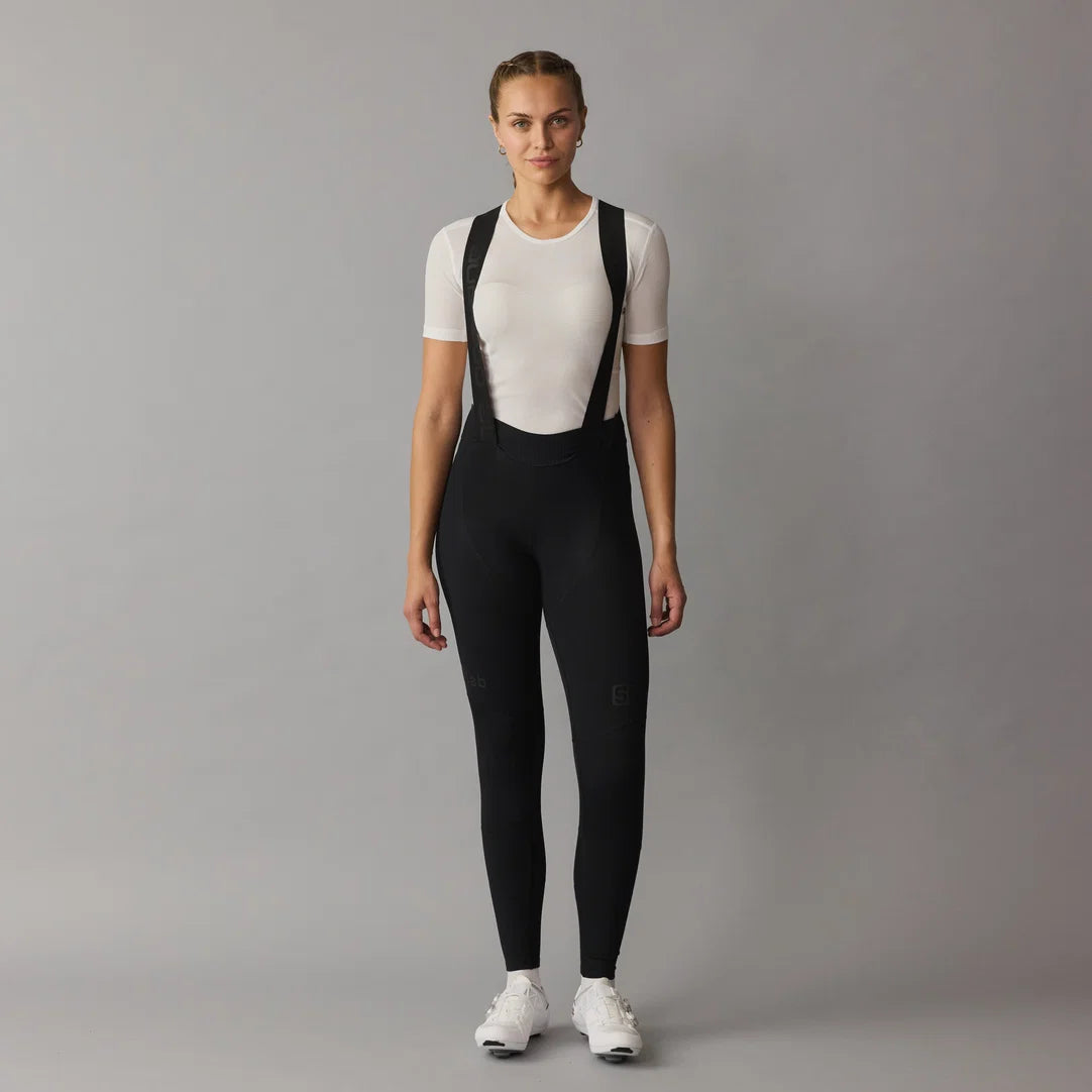 SQLAB W One12 Bib Tights | black