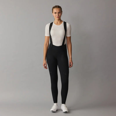 SQLAB W One12 Bib Tights | black