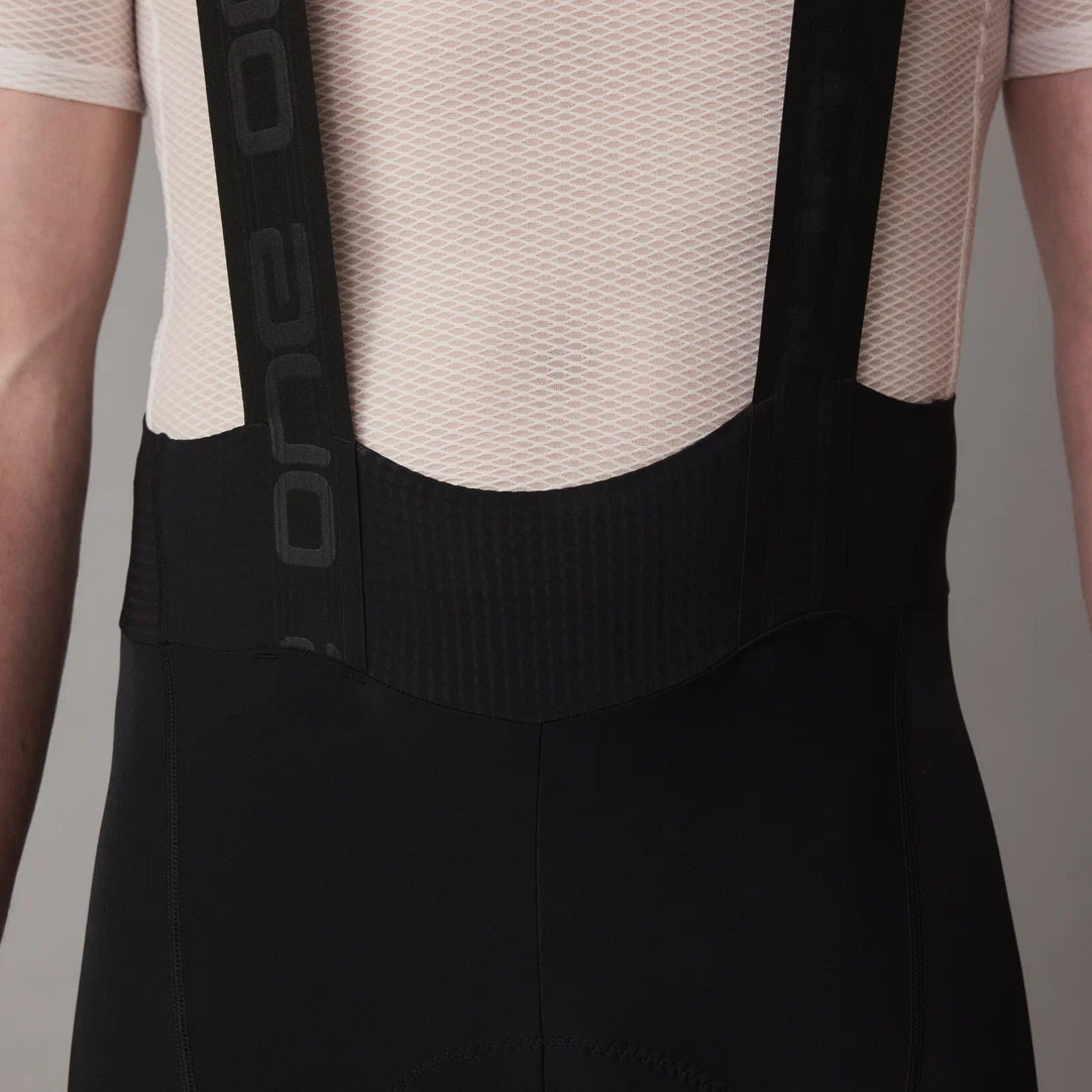 SQLAB One12 Bib Tights | black