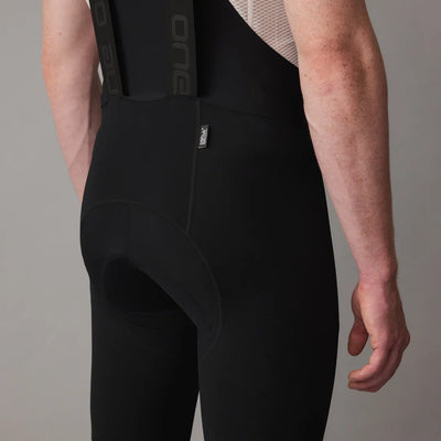 SQLAB One12 Bib Tights | black
