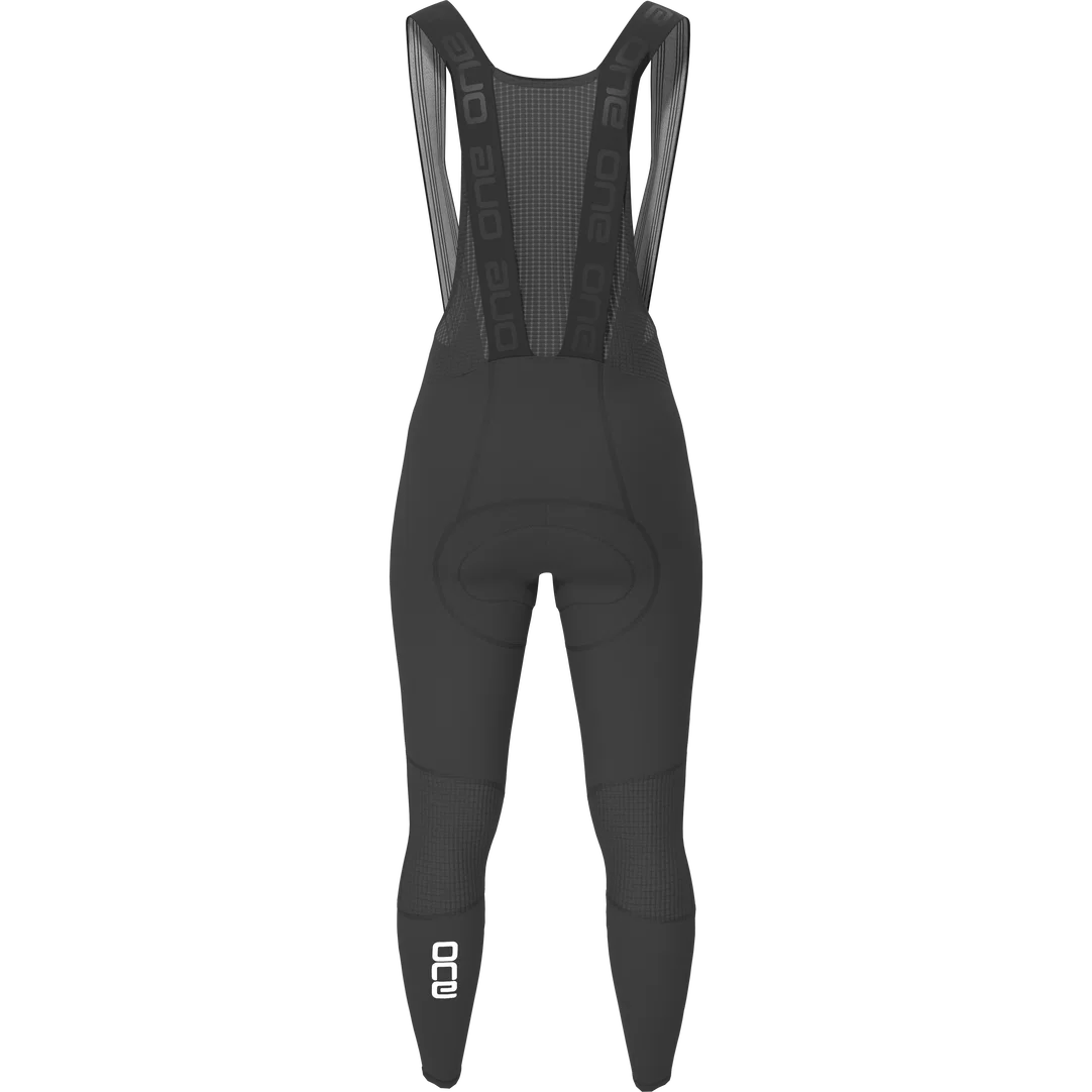 SQLAB W One12 Bib Tights | black