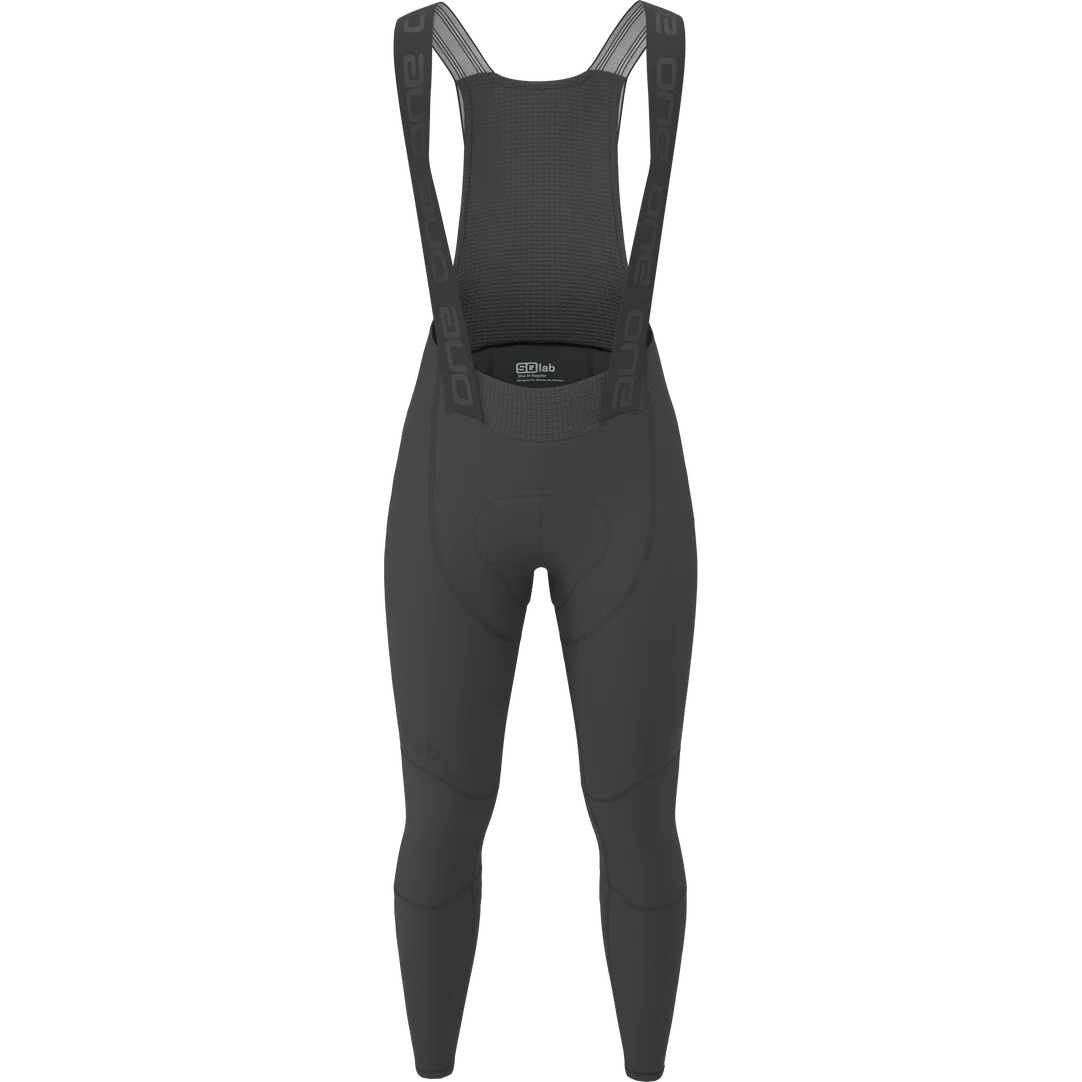 SQLAB W One12 Bib Tights | black