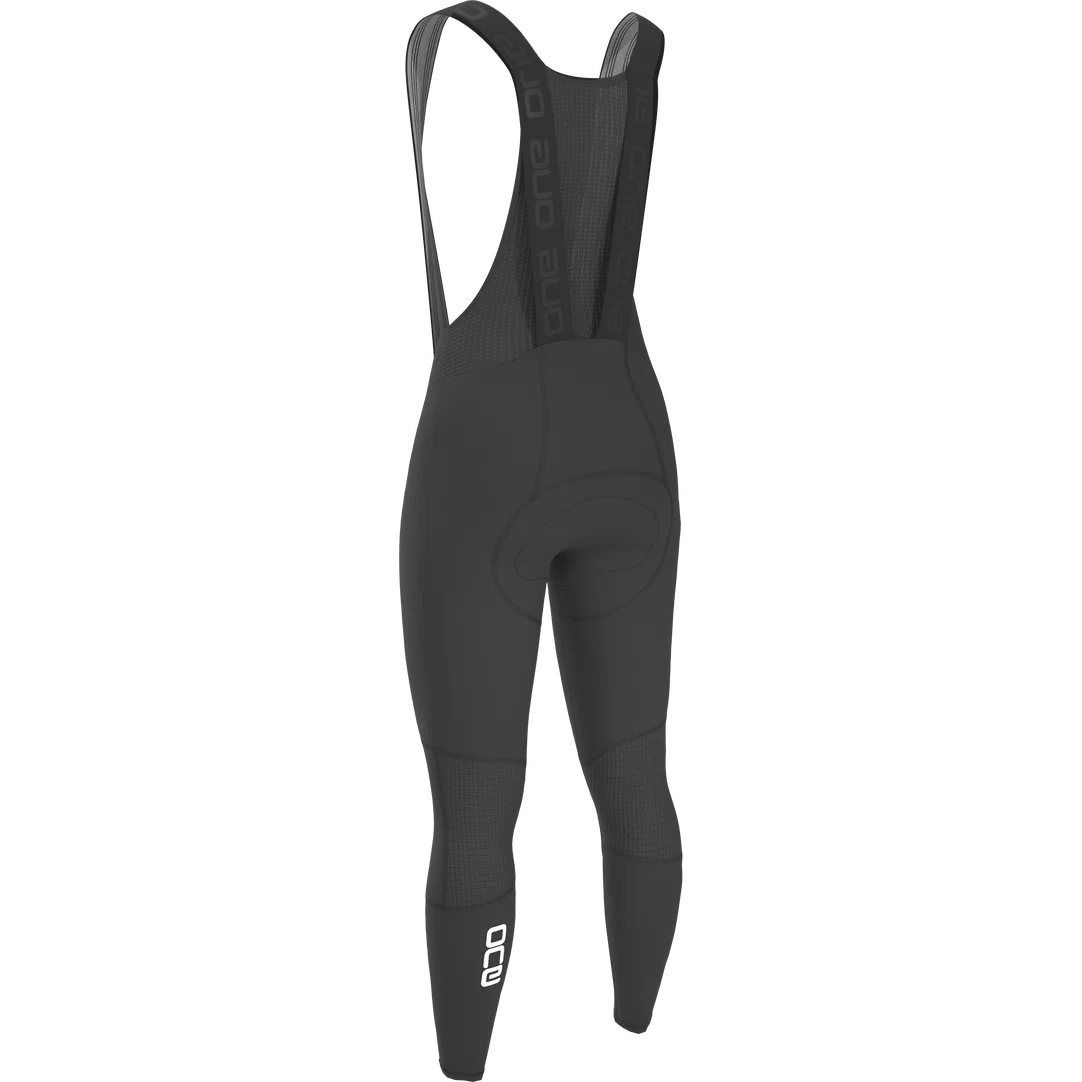 SQLAB W One12 Bib Tights | black