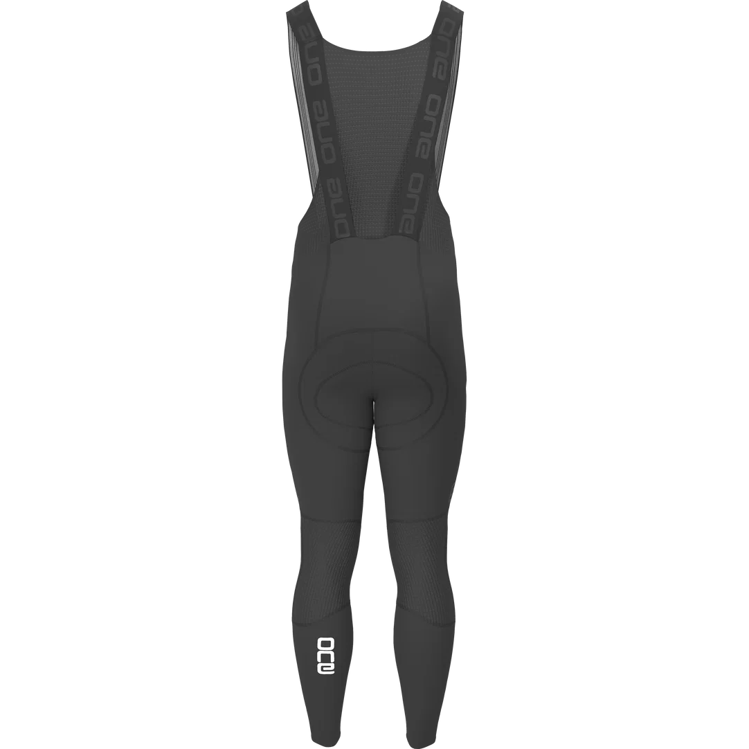 SQLAB One12 Bib Tights | black