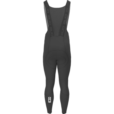 SQLAB One12 Bib Tights | black