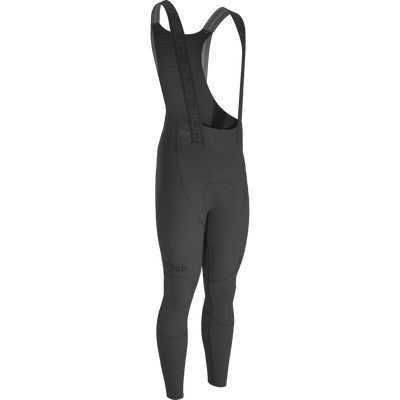 SQLAB One12 Bib Tights | black