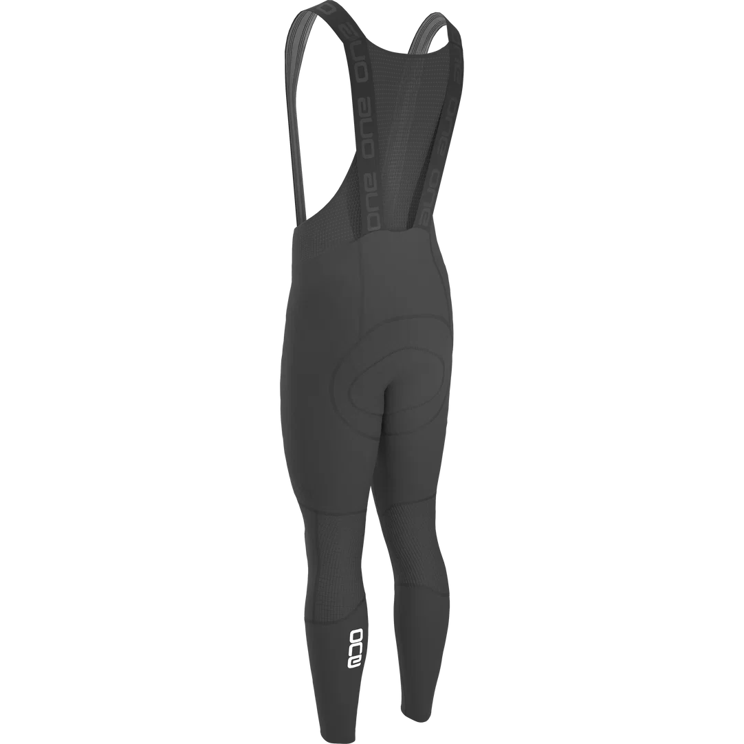 SQLAB One12 Bib Tights | black