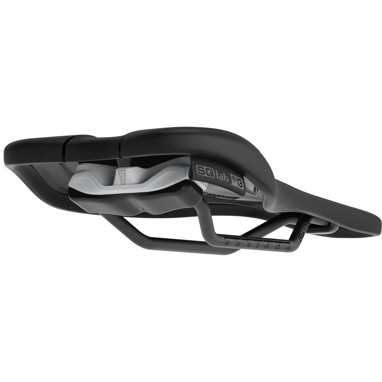 SQLAB 612 Ergowave Active 2.1 | black