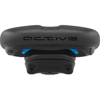 SQLAB 602 Ergolux Active 2.1 | black