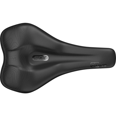 SQLAB 60X Ergowave Active 2.2 | black