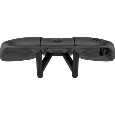 SQLAB 612 Ergowave R Carbon Sattel | black