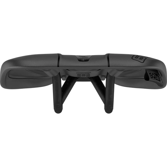 SQLAB 612 Ergowave R Carbon Sattel | black