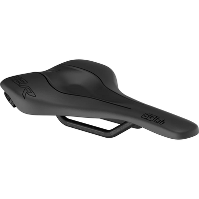 SQLAB 612 Ergowave R Carbon Sattel | black