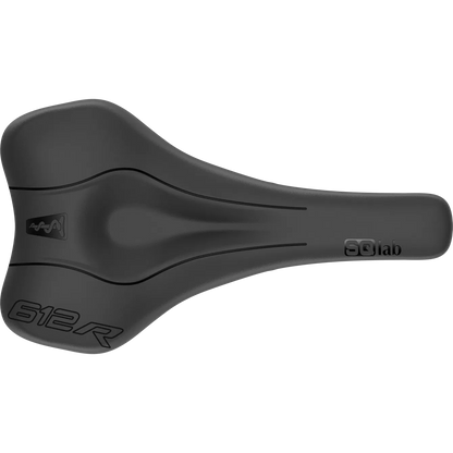 SQLAB 612 Ergowave R Carbon Sattel | black