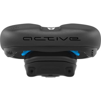 SQLAB 602 M-D Active 2.1 Sattel | black