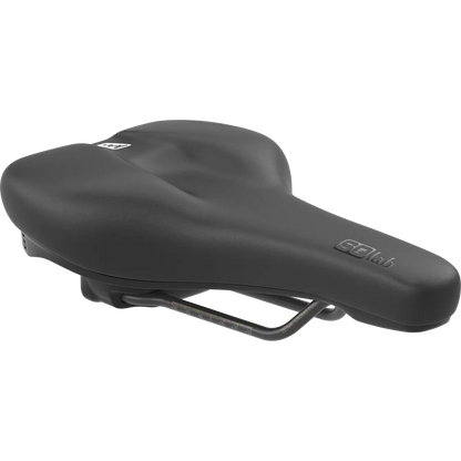 SQLAB 602 M-D Active 2.1 Sattel | black