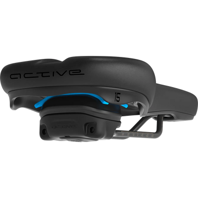 SQLAB 602 M-D Active 2.1 Sattel | black