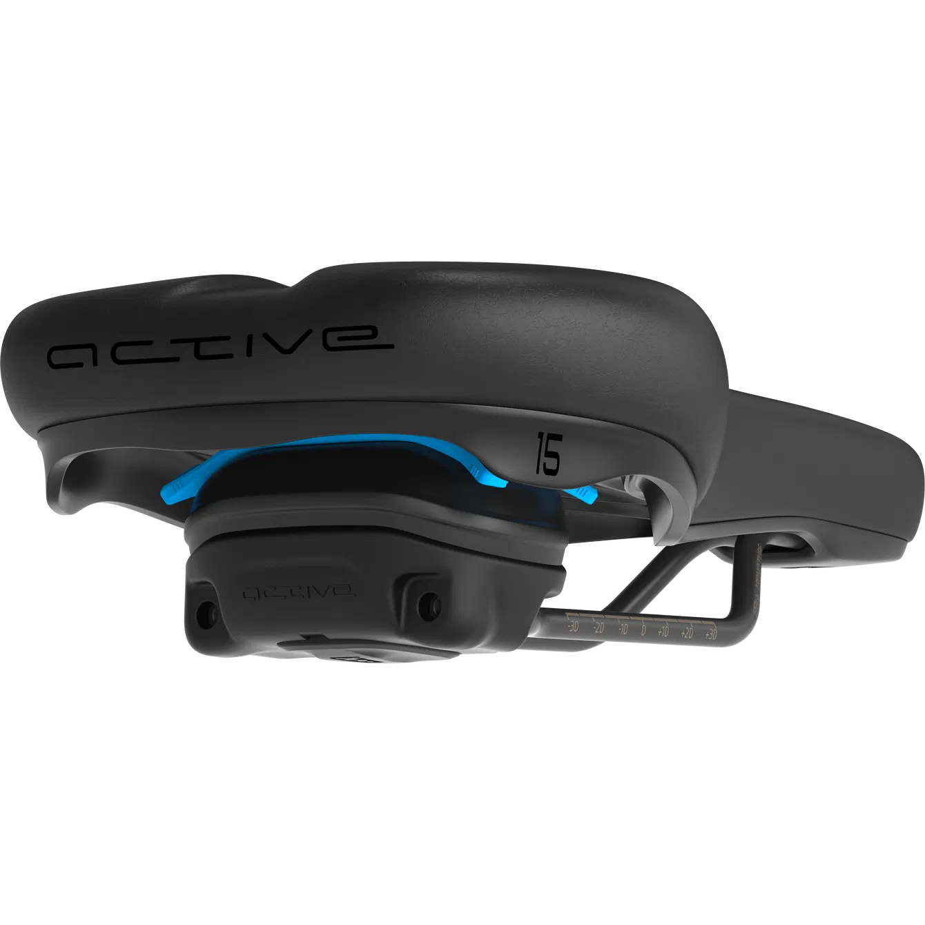 SQLAB 621 Ergolux Active 2.1 Sattel | black