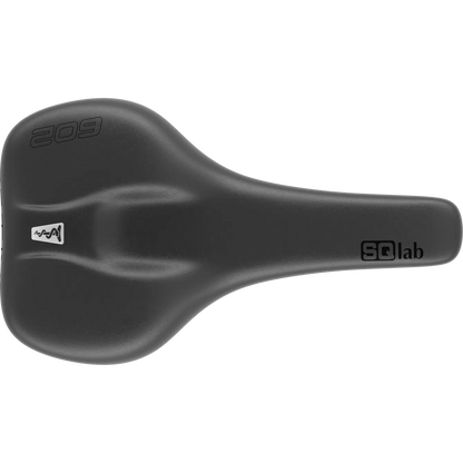 SQLAB 602 M-D Active 2.1 Sattel | black