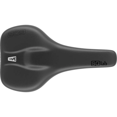 SQLAB 621 Ergolux Active 2.1 Sattel | black