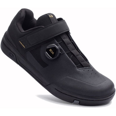 CRANKBROTHERS Stamp BOA® MTB Schuhe | black/gold
