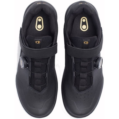 CRANKBROTHERS Stamp BOA® MTB Schuhe | black/gold
