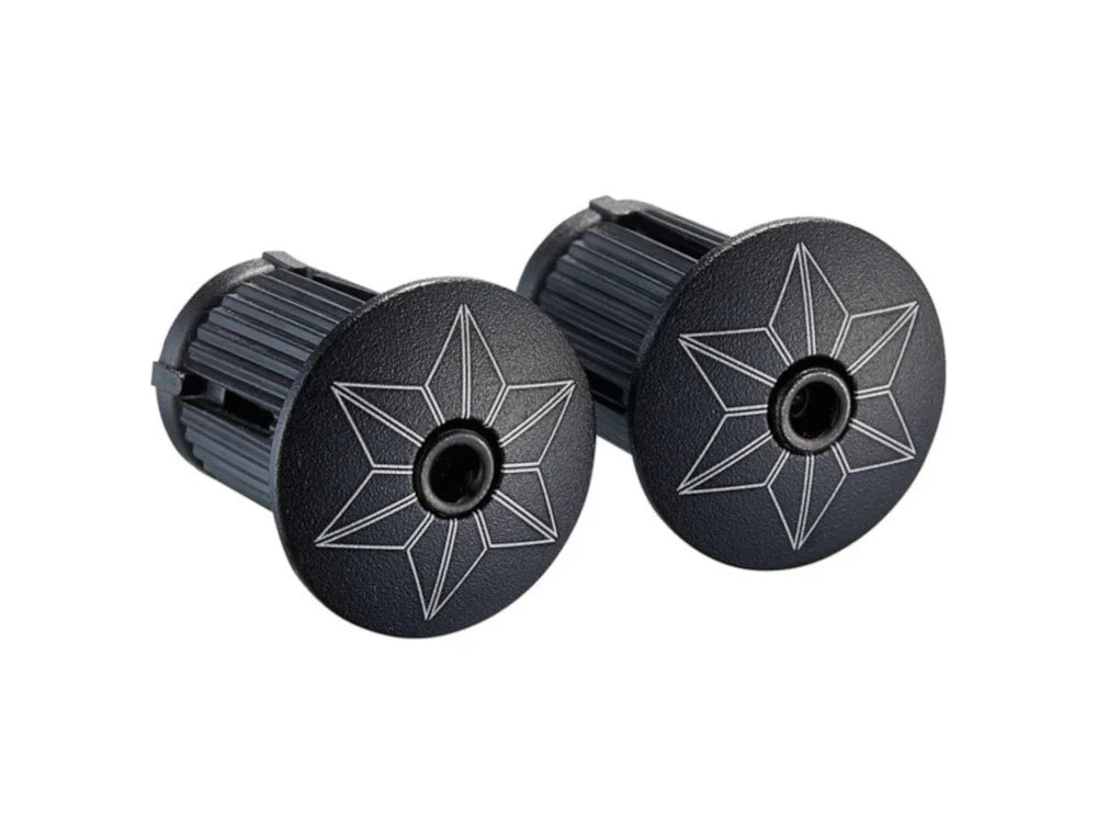 SUPACAZ Lenkerband Super Sticky Kush Skull | white/black