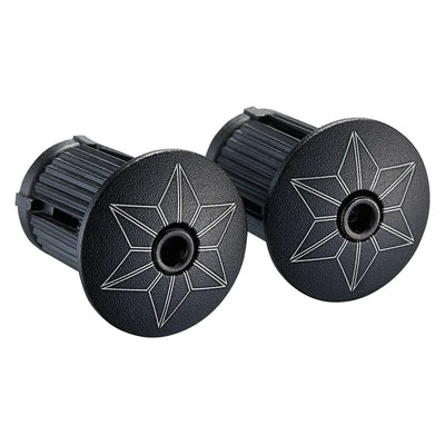 SUPACAZ Lenkerband Super Sticky Kush Star Fade | white/black