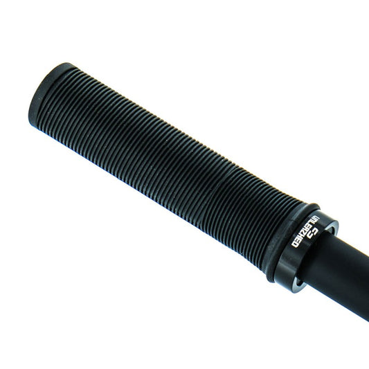 UNLEAZHED Lenkergriffe G1 | schwarz