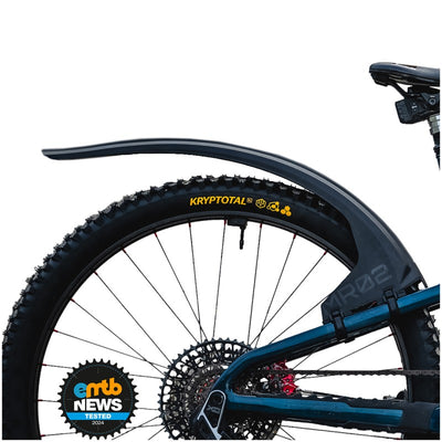 UNLEAZHED Schutzblech MR02 | black