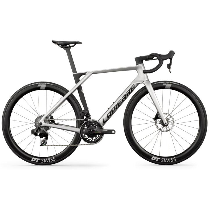 LAPIERRE Xelius DRS 8.0 AXS | chrome / glossy